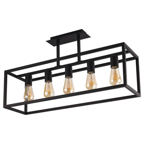 потолочная люстра nowodvorski crate 9047 в Королёве