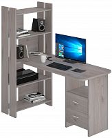 компьютерный стол угловой мэрдэс нельсон lite стл-ов+спрямр+тял в Королёве