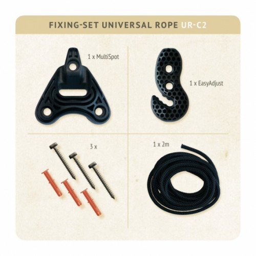 крепление для гамаков universal rope 2m в Королёве
