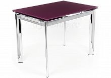 стол стеклянный s 302t фиолетовый в Королёве
