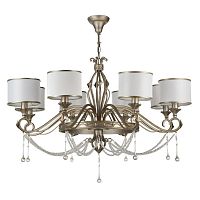подвесная люстра maytoni fiore h235-08-g в Королёве