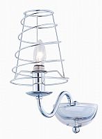 бра arte lamp cage a4320ap-1cc в Королёве