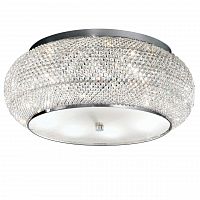 потолочный светильник ideal lux pasha pl10 cromo в Королёве