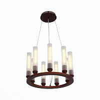 подвесная светодиодная люстра st luce unica sl262.703.09 в Королёве