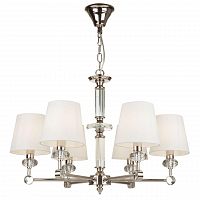 подвесная люстра maytoni riverside mod018pl-06ch в Королёве