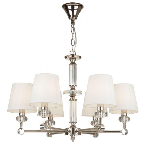подвесная люстра maytoni riverside mod018pl-06ch в Королёве