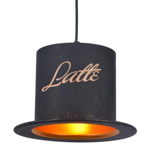 подвесной светильник arte lamp caffe a5065sp-1bn в Королёве