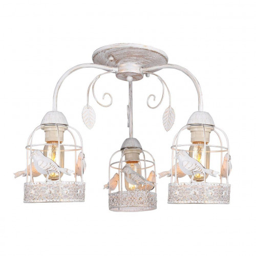 потолочная люстра arte lamp cincia a5090pl-3wg в Королёве