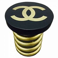 стул пружина chanel black малый в Королёве
