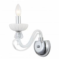бра arte lamp odetta a7195ap-1wh в Королёве