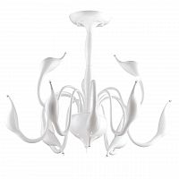 потолочная люстра lightstar cigno collo wt 751026 в Королёве