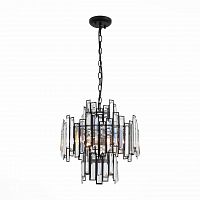 подвесная люстра st luce chiarezza sl665.443.06 в Королёве