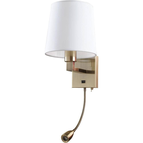 бра arte lamp hall a9246ap-2ab в Королёве