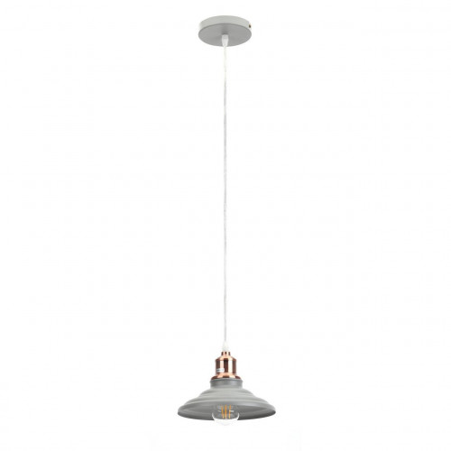 подвесной светильник эра loft pl4 gr/rc в Королёве