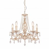 подвесная люстра silver light maria 516.51.5 в Королёве