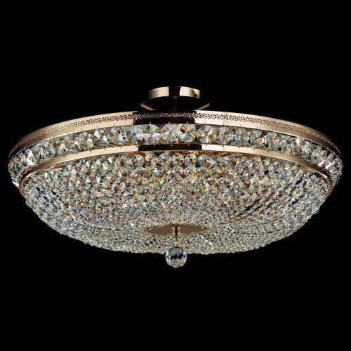 потолочная люстра maytoni ottilia dia700-cl-12-g в Королёве