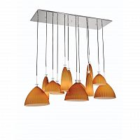 подвесная люстра lightstar simple light 810 810223 в Королёве