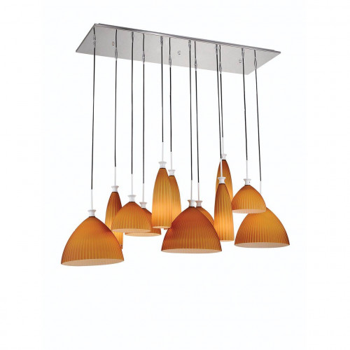 подвесная люстра lightstar simple light 810 810223 в Королёве