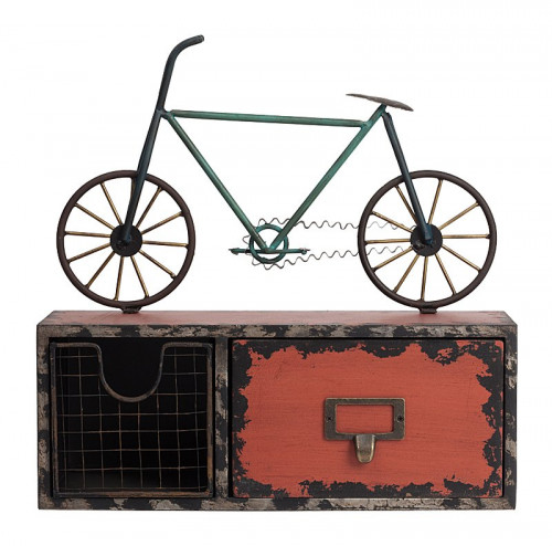 декоративный ящик для мелочей bicicleta в Королёве