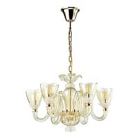 подвесная люстра odeon light floriana 4003/6 в Королёве