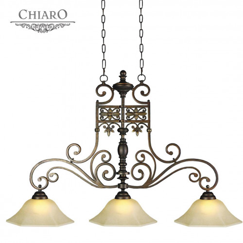 подвесной светильник chiaro айвенго 382011503 в Королёве