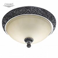 потолочный светильник chiaro версаче 254015304 в Королёве