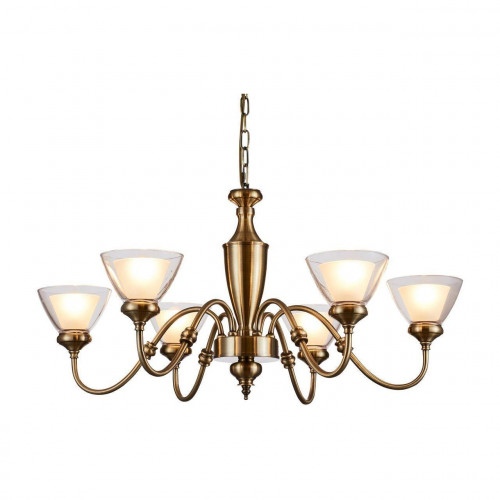 подвесная люстра arte lamp a5184lm-6ab в Королёве