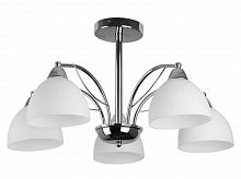 потолочная люстра toplight celia tl3610x-05ch в Королёве