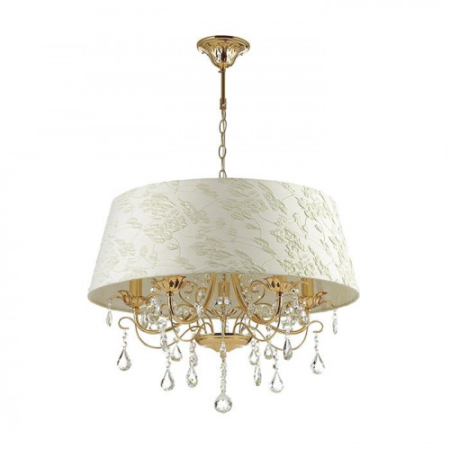подвесная люстра odeon light plesansa 3431/5a в Королёве
