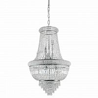 подвесная люстра ideal lux dubai sp10 cromo в Королёве