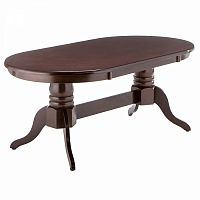стол журнальный tango oak коричневый в Королёве
