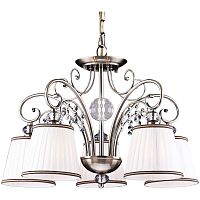 подвесная люстра arte lamp fabbro a2079lm-5ab в Королёве