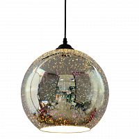 подвесной светильник arte lamp miraggio a3218sp-1bk в Королёве