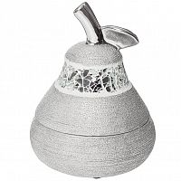 шкатулка silver pear 12,7*12,5*18 в Королёве