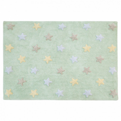 ковер stars tricolor мятный в Королёве