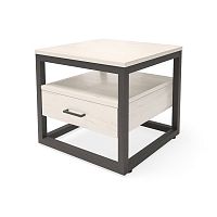 тумба neo loft лдсп белая в Королёве