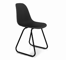 стул dsr черный s38 (eames style) в Королёве