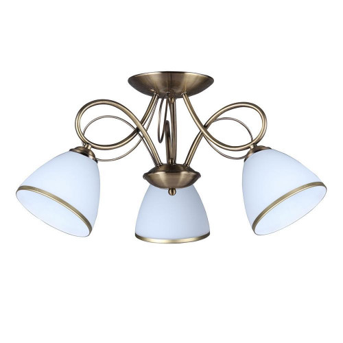 потолочная люстра omnilux alimini oml-25307-03 в Королёве