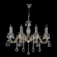 подвесная люстра maytoni bronze rc245-pl-08-r бронза в Королёве
