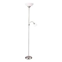 торшер arte lamp duetto a9569pn-2ss в Королёве
