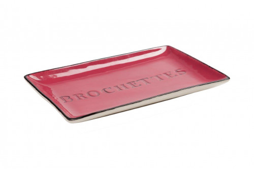 декоративное блюдо brochettes pink в Королёве