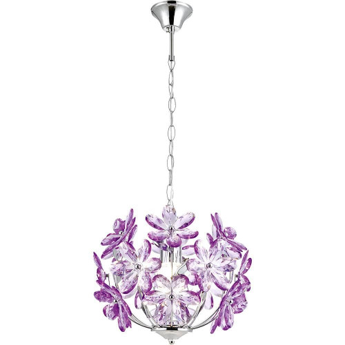 подвесной светильник globo purple 5143 в Королёве