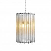 подвесной светильник tiziano 3 nickel от delight collection в Королёве