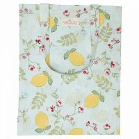 сумка хлопковая limona pale blue в Королёве
