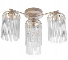 потолочная люстра toplight ursula tl7170x-04wg в Королёве