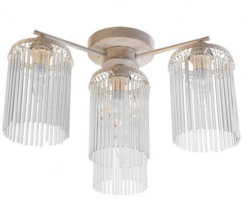 потолочная люстра toplight ursula tl7170x-04wg в Королёве