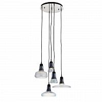 подвесная люстра st luce fumosi sl332.103.05 в Королёве