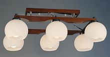 потолочная люстра citilux ариста cl164361 в Королёве