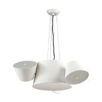 подвесная люстра odeon light charlie 3991/4 в Королёве