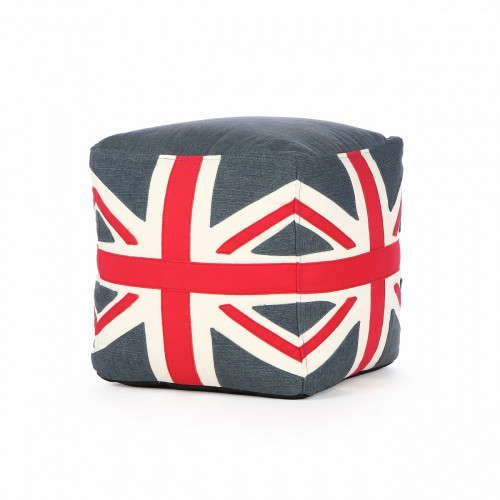 пуф union jack английский флаг в Королёве